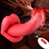 Leten 2 NI 1 Vibrador Vibrante Estimulador de Punto G y Clítoris para Mujeres 10 Modos - details 0