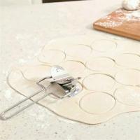 Molde de acero inoxidable para hacer raviolis, utensilio para hacer dumplings y pasteles - details 3