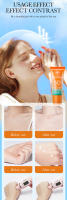 Protector solar facial Pa+++ de efecto múltiple de doble tubo Bloqueador solar Spf 50+ Protector solar para el cuidado de la piel solar - details 7