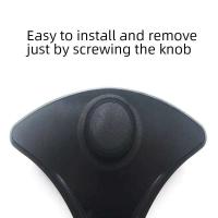 Tableta universal con ranura para coche, reproductor de CD 5,5-12,9 tabletas, soporte para teléfono para teléfonos inteligentes de 3,5-7 pulgadas - details 2