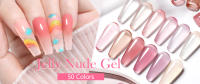 Esmalte de Uñas de Gel Semi-permanente Top Coat y Base de Alta Calidad 10ml Belleza en Tus Manos - details 4