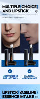SADOER Bálsamo labial para hombres Hidratante Anti Grietas Reparación Nutritivo Hidratante Lápiz labial Hombres Labios Productos para el cuidado de la piel - details 3
