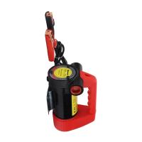 Bomba de transferencia de combustible de 12V CC, hierro fundido eléctrico portátil para accesorios de vehículos diésel de alta resistencia - details 2