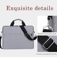 Elegante Bolsa para Laptop de Moda 2025 Funda de Cuida de la Oficina portátil para 13.3, 14.1, 15.6, 17 Pulgadas Bolso de Computadora de Viaje de Lujo - details 16