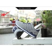 Zapatos Deportivos Versátiles de Doble Estrella Transpirables de Cuero Genuino para Primavera y Otoño Zapatos Planos Cómodos para Correr a la Moda - details 13