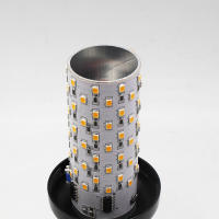 LED Night Light Flame Light Bulb 4 Modes Fire Bulb Lamp Christmas Party Outdoor Indoor Home Decor E27 Base Flickering Nightlight - details 1