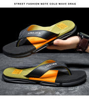 Chanclas de Verano para Hombres Zapatillas de Playa Antideslizantes Versión Coreana Casual para Usar en Casa - details 11