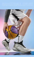Zapatos de baloncesto modernos y versátiles unisex transpirables de verano - details 10