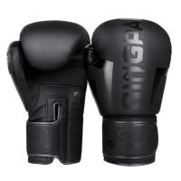Guantes de Boxeo para Niños y Adultos 6/8/10/12oz Ideales para Entrenamiento de Golpes de Boxeo, Sanda Muay Thai, MMA, Karate - details 5