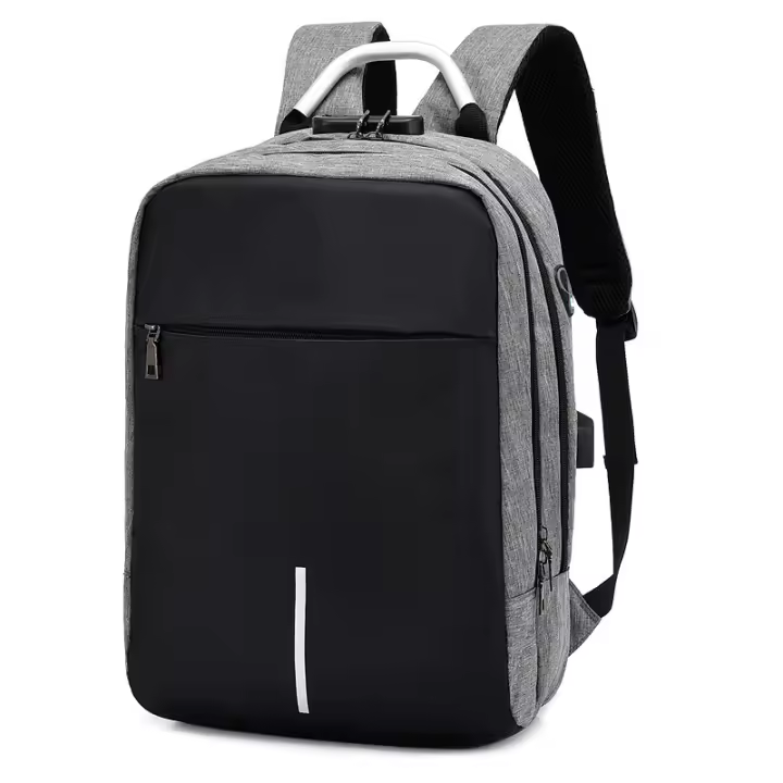 Mochila Viaje Cabina Avion 40x28x14  - Equipaje De Mano Mochila Ordenador Portatil Resistente al Agua y Antirrobo Mochila - 1