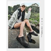 Sandalias de Playa de Verano Zapatos de Compromiso Antideslizantes Impermeables de Suela Suave EVA para Hombres y Mujeres Uso al Aire Libre - details 25