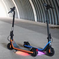 C2 Pro E, Patinete Eléctrico para niños y Adolescentes, máximo 16 km/h, 17 km de autonomía, 3 Modos de conducción - details 4