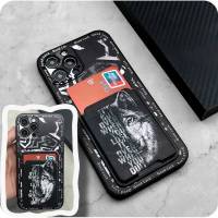 Funda de teléfono Graffiti TPU para Google Pixel 5XL, diseño de moda, funda protectora completa de silicona a prueba de golpes, protectora impermeable - details 3