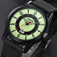 Relojes baratos de marca XINEW genuinos de lujo de primera calidad para niños, reloj de cuarzo con fecha y correa de Cuero Simple a la moda negra, reloj Erkek Barato Saat Relogio Masculino - details 15