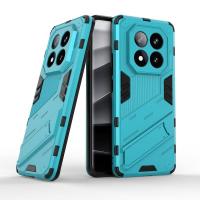 Funda para Xiaomi Poco X7, Redmi Note 14 Pro 5G Funda trasera de PC a prueba de golpes - details 8