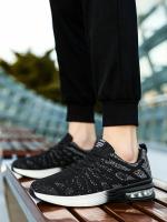 Zapatos de los deportes de los hombres nueva malla transpirable par de modelos de deportes casuales zapatos para correr - details 0