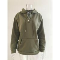 Chaqueta con capucha de manga larga para hombre, suéter informal, ropa de otoño e invierno, 2024 - details 1
