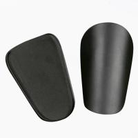 Mini espinillera de entrenamiento de fútbol para niños, Protector de piernas resistente al desgaste de PU, tablero de vástago absorbente de golpes ligero, 1 par - details 6