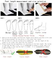 Zapatos tácticos de senderismo de malla transpirable para hombres y mujeres, antideslizantes, duraderos, trekking, escalada, aguas arriba, vadear, zapatillas de agua - details 0