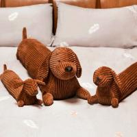 Juguetes de regalo de Navidad lavables británicos para sofá, perro salchicha, muñeco de peluche, cojín, almohada de decoración del hogar - details 3