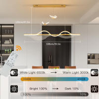 Pendrive LED esstich Küchenlampe cocina Kronleuchter hägelampe 56W - details 5