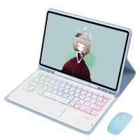 Funda para iPad Air de 3ª generación, cubierta con teclado español retroiluminado, 10,5 pulgadas, 10,5 pulgadas - details 22