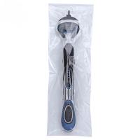 Cuchilla Turbo de cinco capas para afeitado masculino, accesorios de maquinilla de afeitar, herramientas de peluquero, barbería - details 5