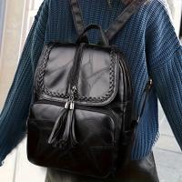 Ryanair-mochila de viaje cabina avion, nueva, de cuero PU, suave para estudiantes - details 9