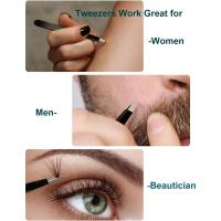 Kit de pinzas para cejas y espejo de aumento 20X(200R), juego de viaje con ventosas de 3,5 ", lupa - details 2