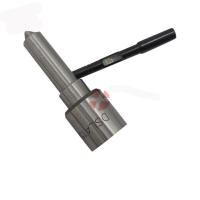 5 uds inyector Common Rail DSLA154P1320 0433175395   Boquilla De Inyección Compatibles Mercedes Benz - details 1