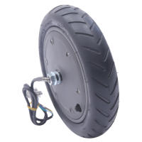 350 W 36 V Scooter Motor eléctrico Scooter Motor para Xiaomi M365 PRO Scooter con neumáticos - details 4