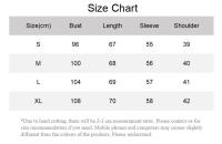 Blusas de Primavera-Otoño para Mujer Camisas de Manga Larga a Rayas Tops Moda de Estilo Coreano - details 0