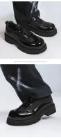 Zapatillas de deporte de ocio versátiles para hombre, zapatos deportivos ligeros y cómodos para caminar, zapatos gruesos de alta calidad a la moda, calzado masculino - details 11