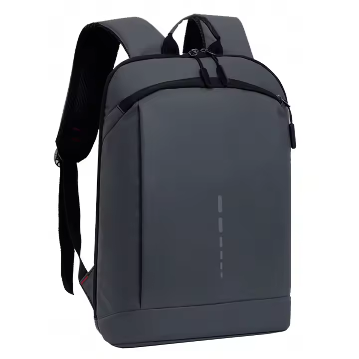 Mochila impermeable para hombre, mochila ultraligera para hombre, mochila para libros, mochila elegante para hombre, mochila para portátil - 1