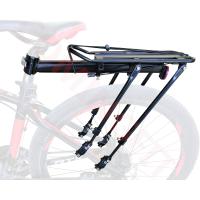 Capacidad de 80 kg, portabicicletas Ajustable Portaequipajes-Estante Súper Fuerte Mejora Estante para Bicicletas Portabicicletas de 4 Patas Fuertes - details 0
