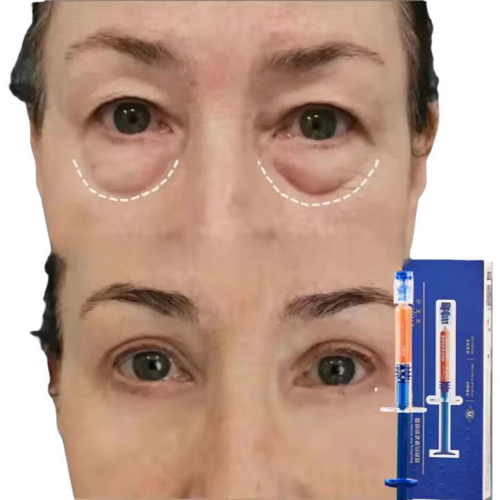 Crema Instantánea para Ojos de Retinol Reducción de Arrugas, Reafirmación de Piel, Adiós a las Ojeras, Iluminación para Ojos Herramientas de Cuidado de la Piel Facial - 1