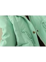 2024 New Autumn Winter Women Cotton Jacket Padded Casual Slim Coat Emboridery Hooded Wadded Warm Overcoat - details 30