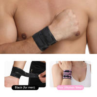 Tcare Muñequeras de Gimnasio Delgadas Soporte de Mano para Deportes como Baloncesto, Bádminton, Tenis y Tunnel Carpio para Hombres y Mujeres - details 7