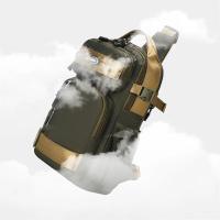 Bolso de hombro multifunción para hombre, bandolera para exteriores, tendencia de viaje, deportivo de alta capacidad - details 4
