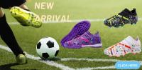 Zapatos de Fútbol Profesionales para Hombres Zapatillas Deportivas Antideslizantes para Entrenamiento al Aire Libre - details 0
