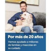 Hemos ayudado a millones de familias y mascotas en su cuidado