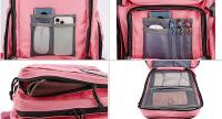 Mochila Táctica de Gran Capacidad de 45 L Ideal Para Senderismo Camping Deportes al Aire Libre Montañismo Impermeable - details 7