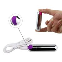 Vibrador de Huevo Saltarín Masajeador de Varilla para Mujeres Estimulador de Clitoris y Playa G-spot Juguetes para Adultos Tienda de Sex - details 15