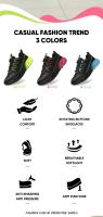 Zapatos de Trabajo de Acero Inolvidables para Mujeres A Prueba de Golpes, Resistentes a Agujeros, Transpirables para Fábricas - details 3