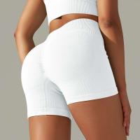 DF Impact con mujeres Scrunch Bum Gym Pantalones cortos de yoga sin costuras Entrenamiento Biker Stretch Fiess Short - details 12