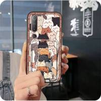 Funda bonita de teléfono para Xiaomi Mi 10, funda suave de dibujos animados, duradera, antigolpes, de silicona, TPU, con ranura para tarjeta, antipolvo - details 8