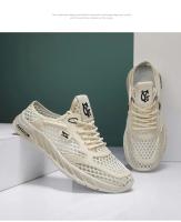 Zapatillas de verano para hombre, zapatos informales para la playa al aire libre, sandalias, chanclas para caminar, zapatos ligeros de moda cómodos, calzado masculino - details 18