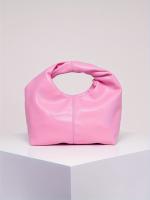 Bolso Satchel de nicho de moda para mujer, Bolso pequeño con correa trenzada, bolso clásico de Color sólido para uso diario - details 21