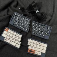 Teclado dividido 40% personalizado inalámbrico 2.4G Kit de dongle de teclado mecánico dividido de modo único Hot Swap VIAL DIY Mini accesorios de teclado de juegos ergonómico - details 13