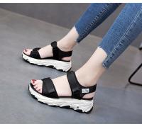 Sandalias Plataforma Mujer 2025 Confort Deportivo, Suela Antideslizante y Plantilla Ortopédica - Zapatos Playa Verano Casuales - details 17